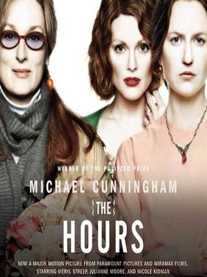 cover image of The Hours--A Novel